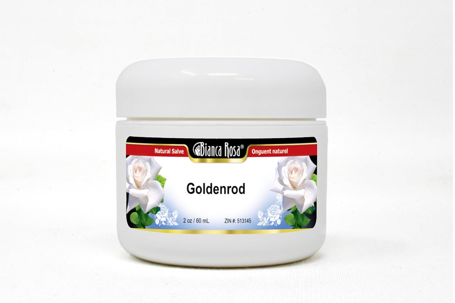 Bianca Rosa Goldenrod - Salve Ointment (2 oz, ZIN: 513145)