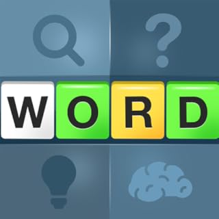 Word Games Wordless : 6 Word Games in One. Crossword, Picture Crossword, Guess the Word, Free Word Search Puzzle Games & Brain Games!
