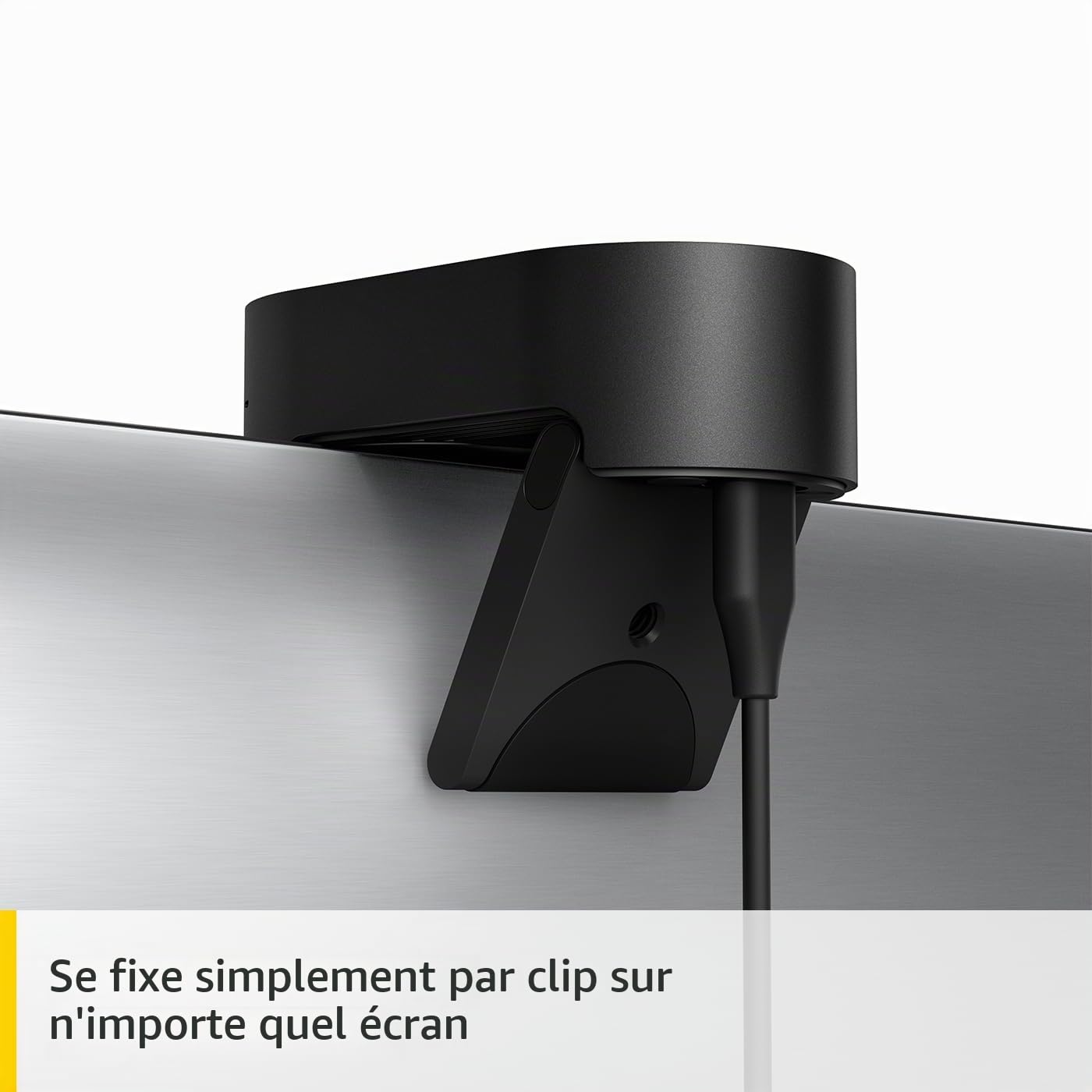 Jabra PanaCast 20 Caméra de Visioconférence 4K Webcam Ultra-HD IA Plug & Play
