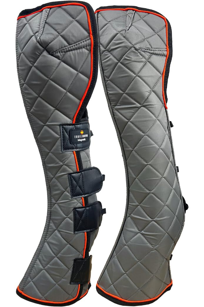 equilibrium Fore & Knee Magnetic Chaps (L)