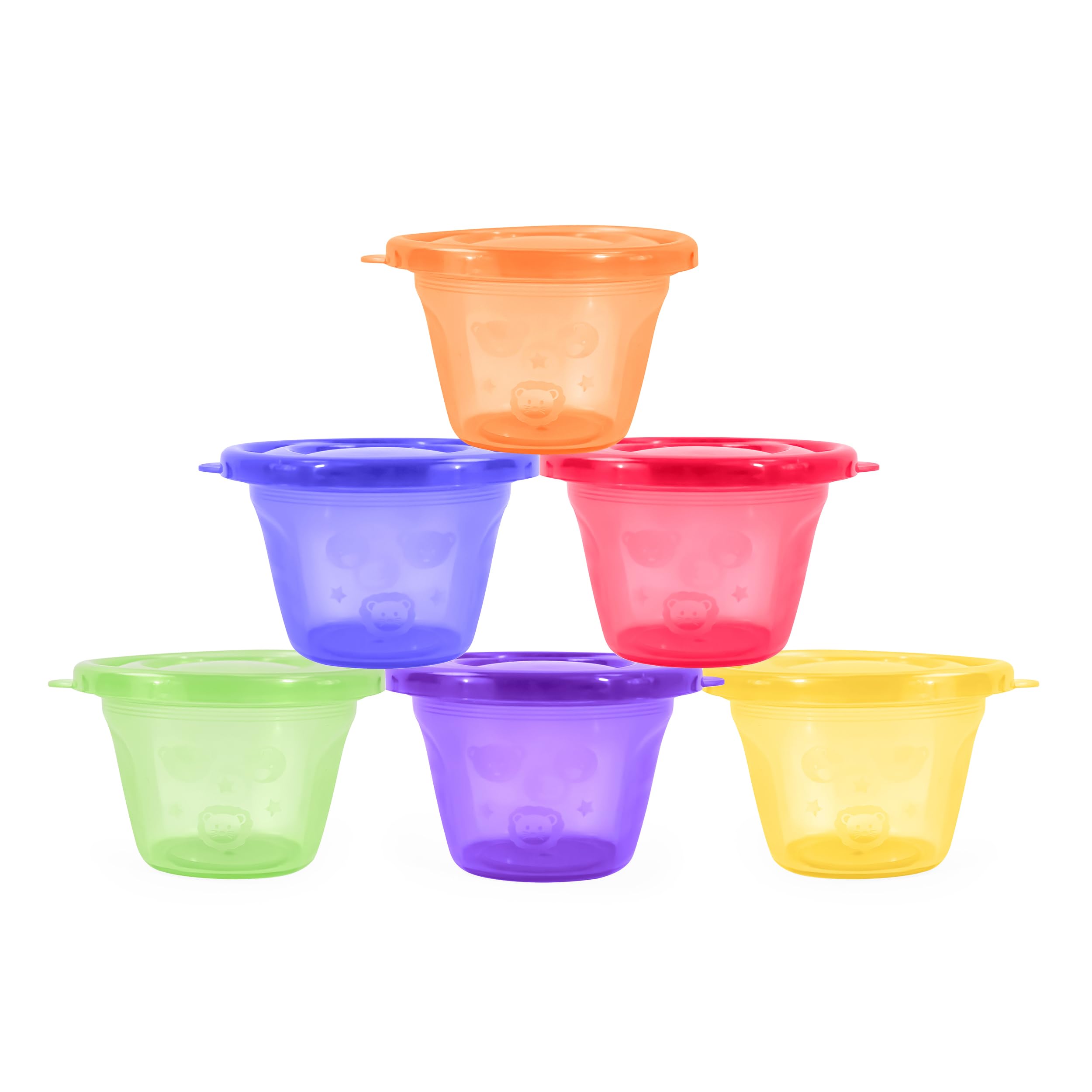 Dbb Remond Multicolor Dbb-Remond 209400 Recipiente De Almacenar Comida - Recipiente Para Alimentos (Multi)