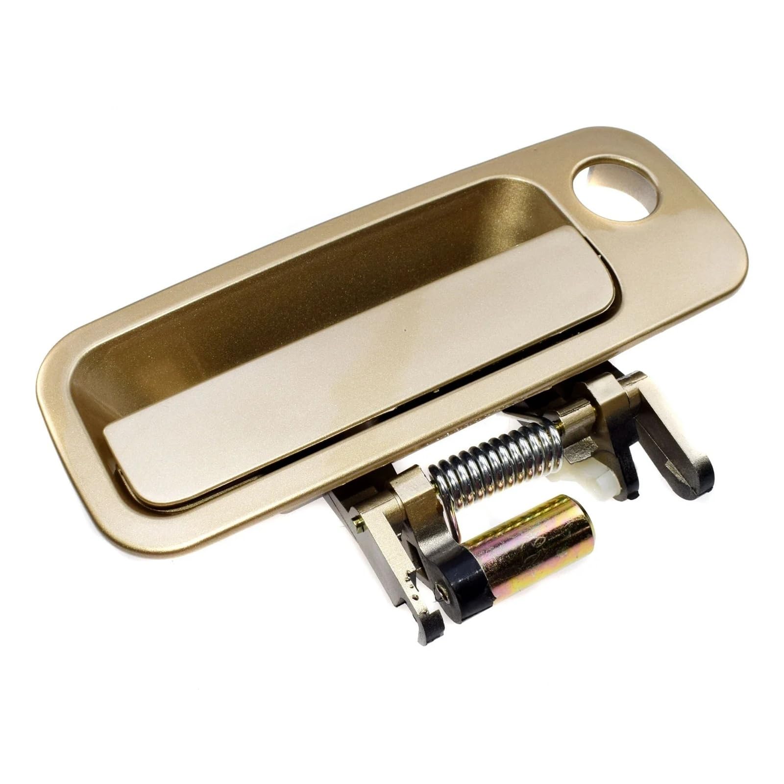 Wphlyz One Color Car Outside Exterior Outer Door Handle For Toyota For Camry 1997 1998 1999-2001 1Pc Beige Front Rear Left Right Outside Exterior Door Handle 69210Aa010 69220Aa010(Front Right)