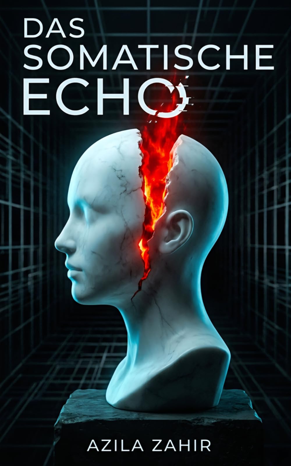 Das somatische Echo: Philosophischer Science-Fiction-Thriller