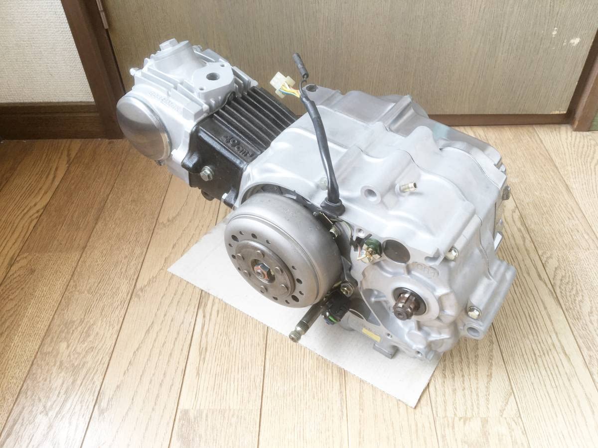 モンキー12v AB27エンジン