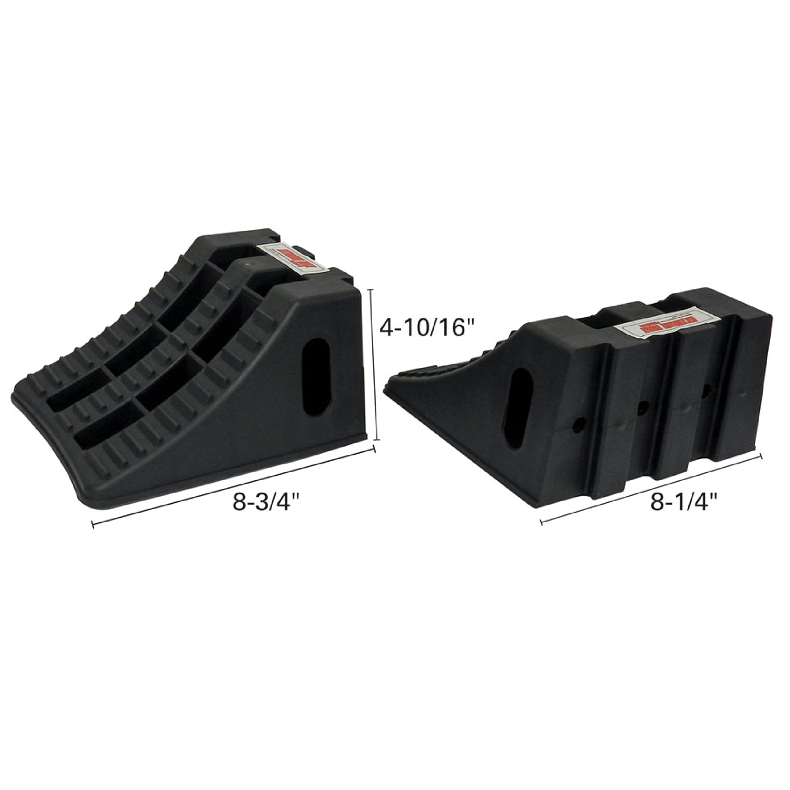 Extreme Max Wheel Chocks - RV & Trailer Security -3
