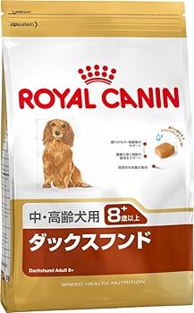 Amazon.co.jp: ロイヤルカナン BHN ダックスフンド 中・高齢犬用 3kg