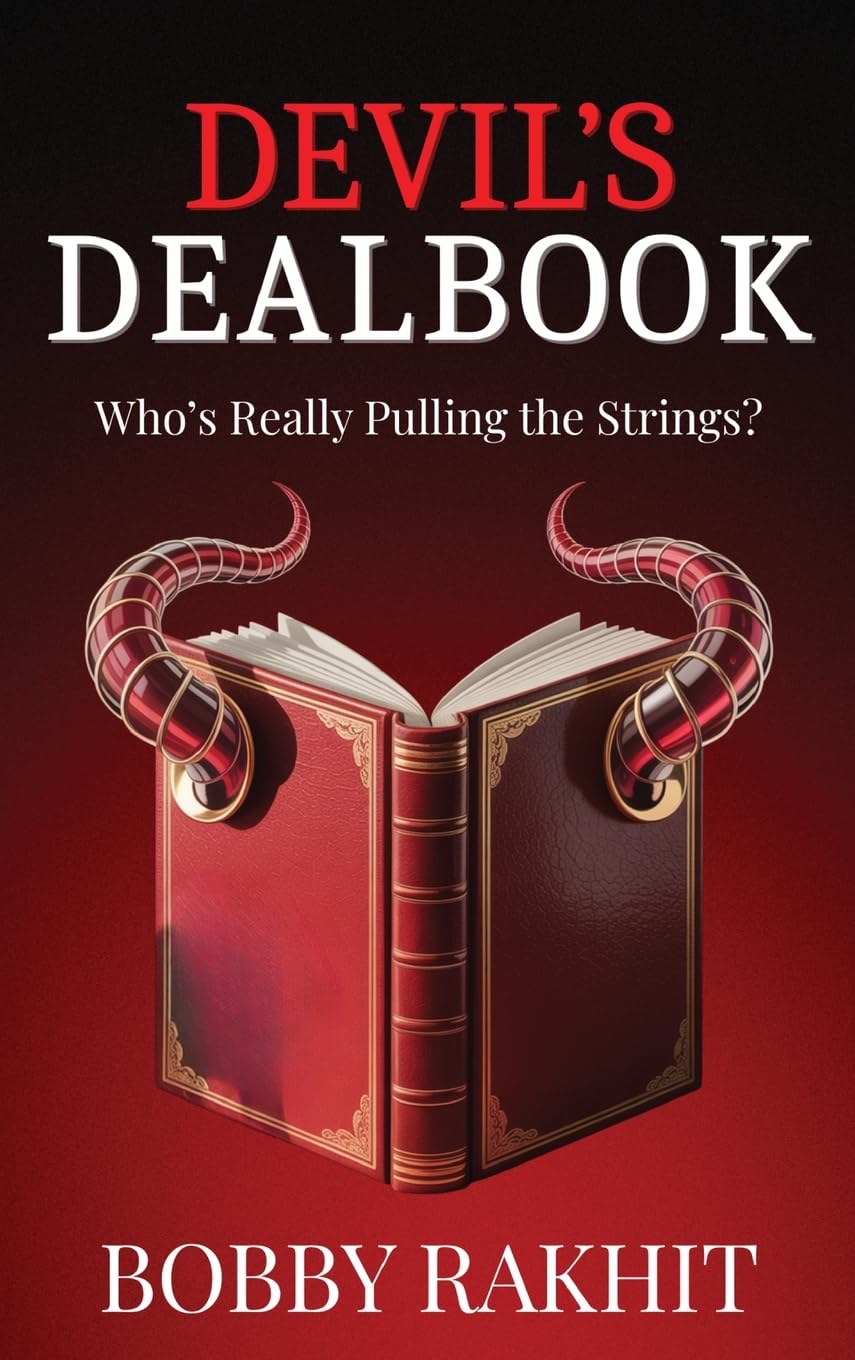Devil's Dealbook: Who’s Really Pulling the Strings?: Will the Real Deal Maker Stand Up?