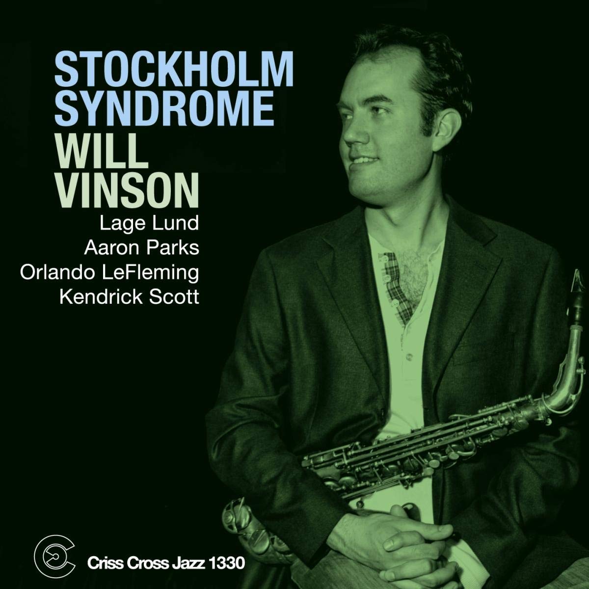 Will Vinson Stockholm Syndrome CD NEW