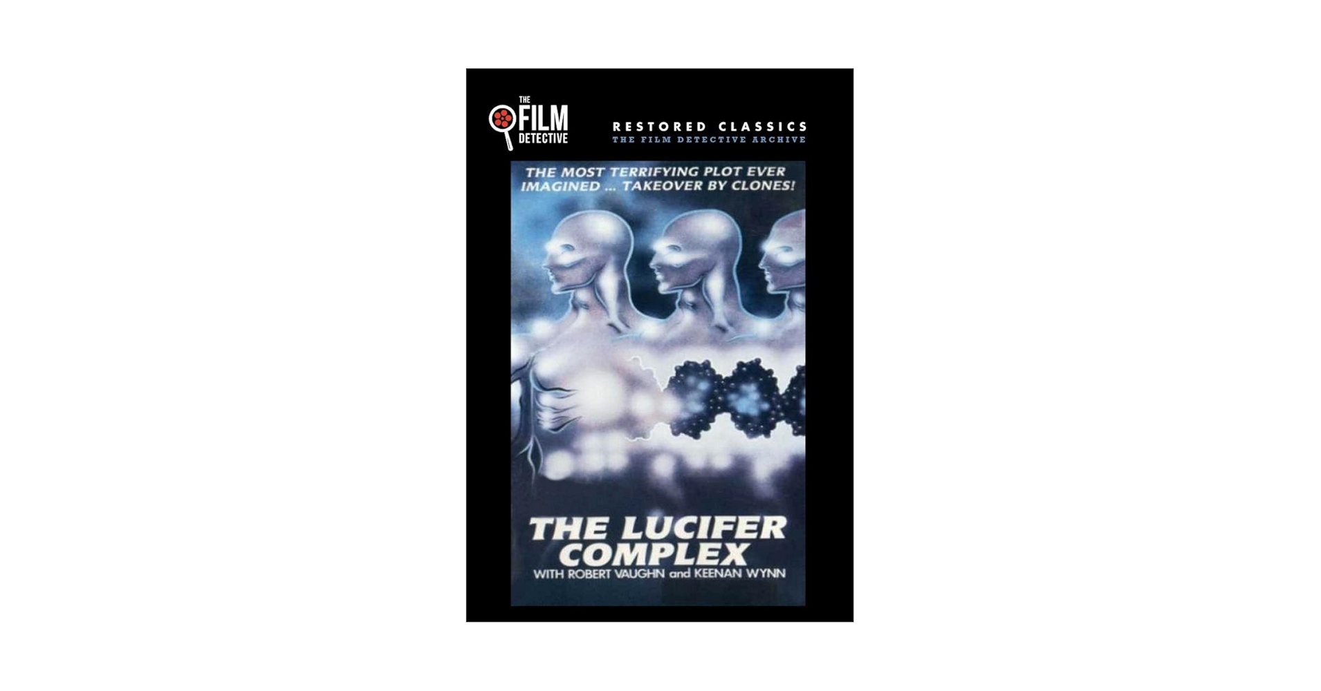 Amazon.com: The Lucifer Complex (The Film Detective Restored