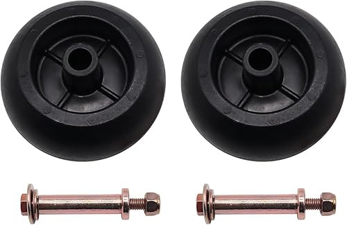 103-3168 - Juego de herramientas para ruedas de plataforma anticuero cabelludo para cortacésped Kubota 68-2730, K5371-42110, 1-603299, para