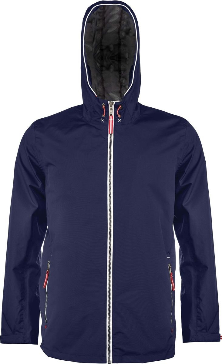 Veste imperméable Kariban K6104 avec capuche ajustable - 4