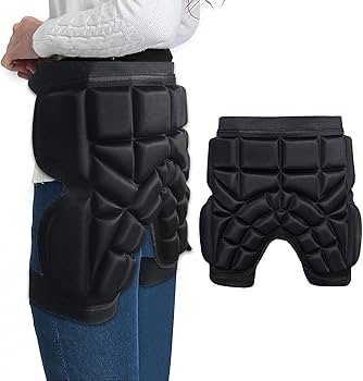 Amazon | ヒッププロテクター ケツパッド 転倒時の衝撃から守る
