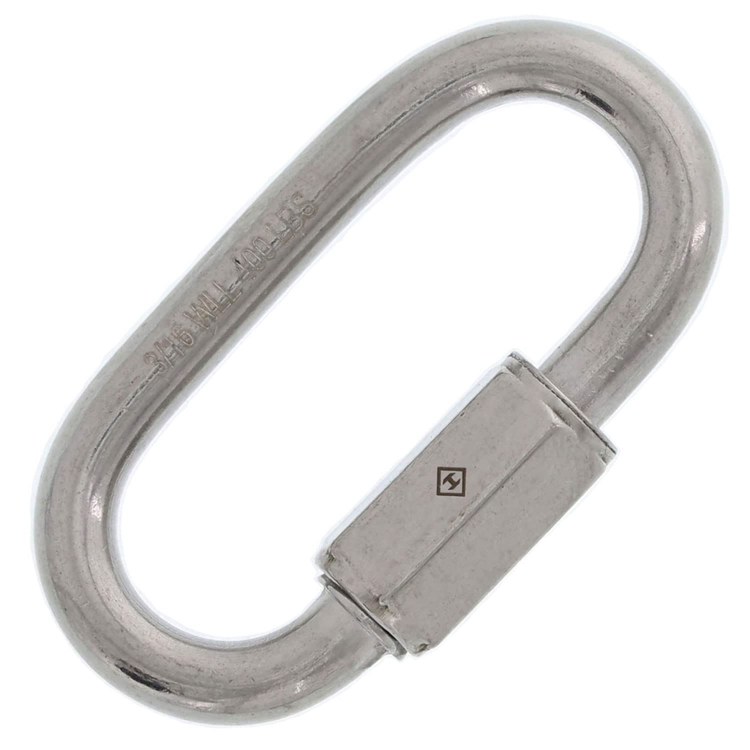 E-Rigging3/16" Stainless Steel Quick Link