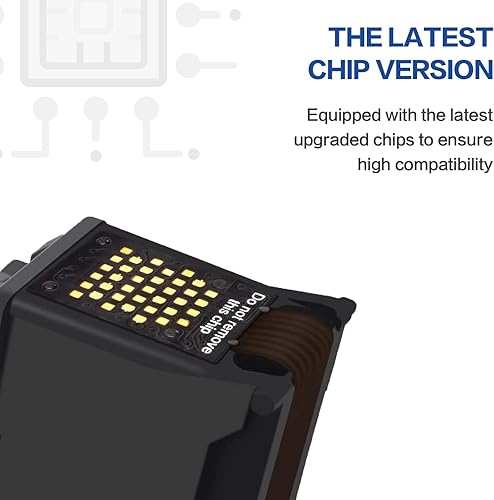 Miniatura 5 de INKCLOUD Cartuchos de tinta compatibles de repuesto para Canon PG-210XL CL-211XL para impresora PIXMA IP2702 MP230 MP240 MP250 MP280 MP480 MP490