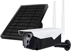 WXJHA Powered Waterproof Security Detection