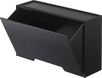 Amazon.co.jp : 山崎実業(Yamazaki) ツーウェイ マスク収納