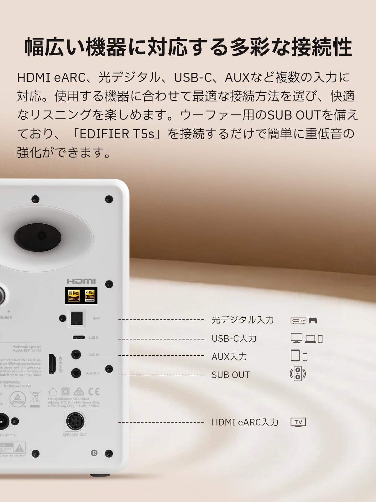 Amazon.co.jp: 「VGP2026SUMMER金賞&デスクトップオーディオ大賞