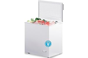 10.0 Cu.Ft Deep Freezer