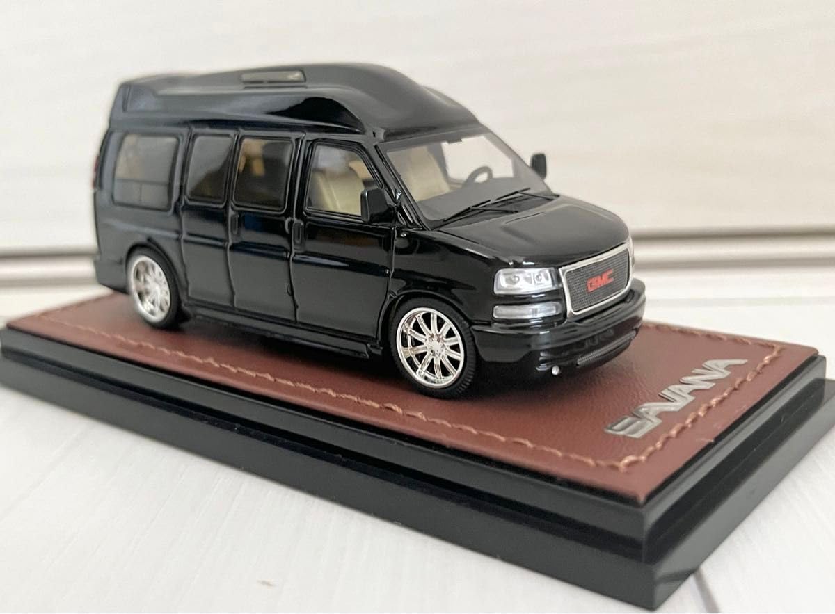 Amazon.co.jp: 《 》1 64 GMC SAVANA ミニカー : おもちゃ