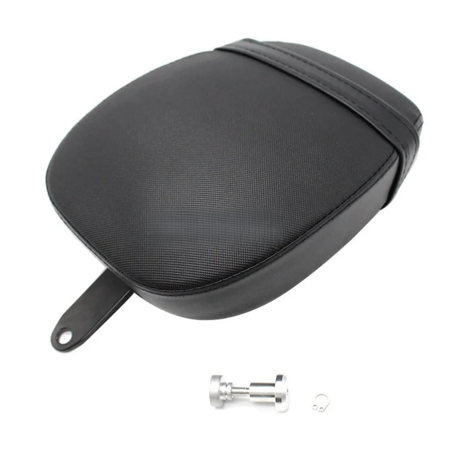 motociclo Sella Piatta Moto Posteriore Passeggero Rilievi Del Sedile Cuscino Sella Per Sportster XL 48 72 2010-2015 Parti Di Ricambio Accessorio