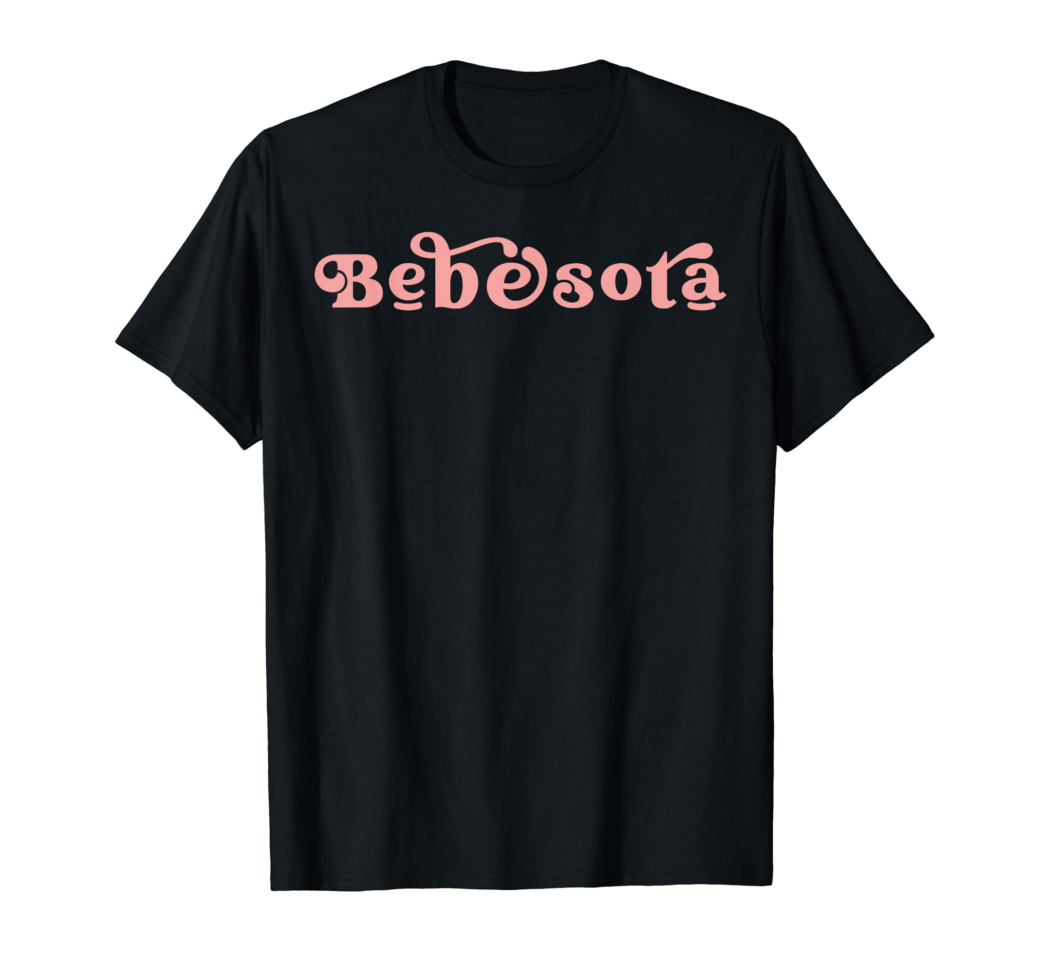 Bebesota Latina Retro T-Shirt