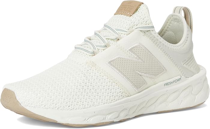 Женские кроссовки New Balance Fresh Foam X Cruz Artisan v3, цвет: Костяной — фото 4