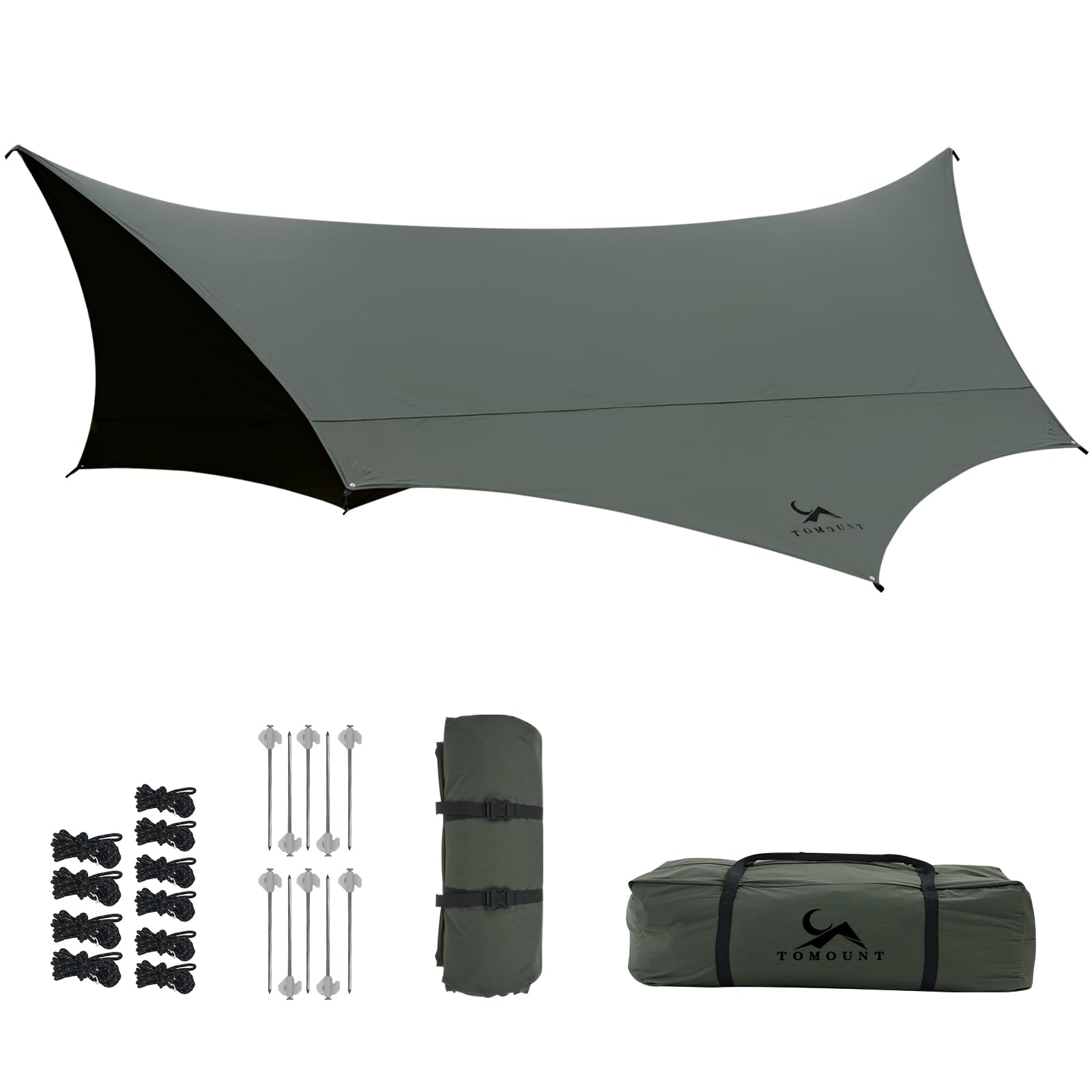 chiiTOMOUNT TC4人用　夏幕ポリコットン遮光性完売品 chiiTOMOUNT TC4人用 夏幕ポリコットン遮光性完売品 chiiTOMOUNT