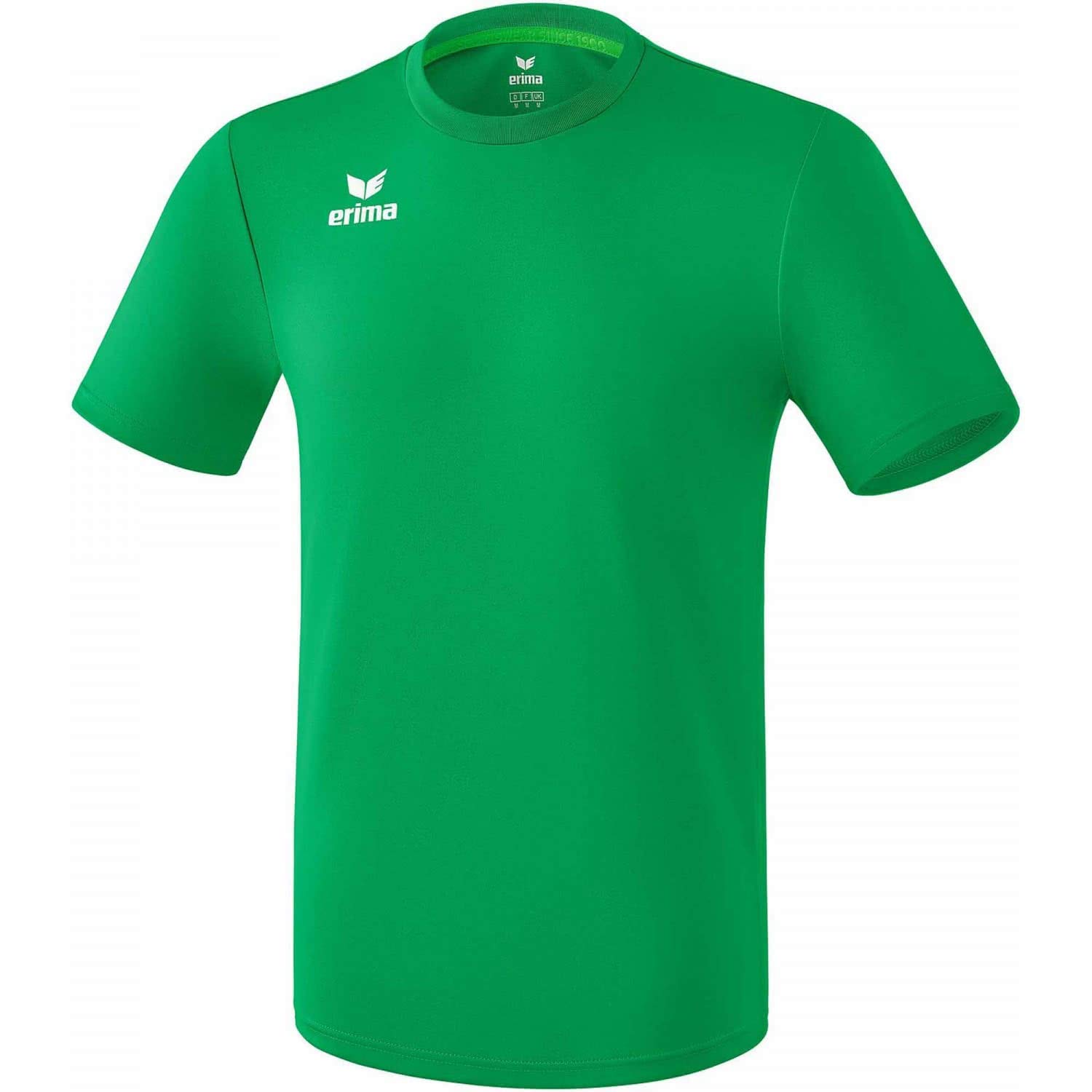 Erima Kids Liga Jersey - Emerald, Size 164/X-Small/Small