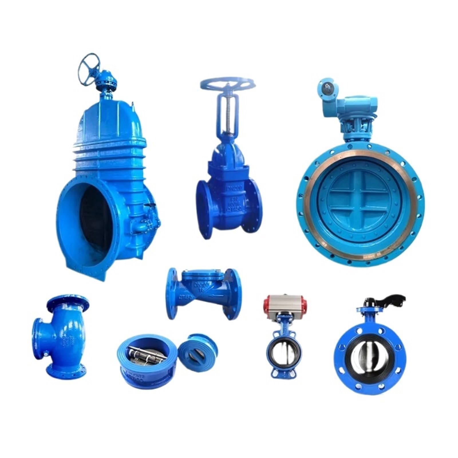 Nozlihmh Stainless Steel 2-16Inch Lug Wafer Butterfly Valve 150Lb Butterfly Valve For High Temperature Water Control
