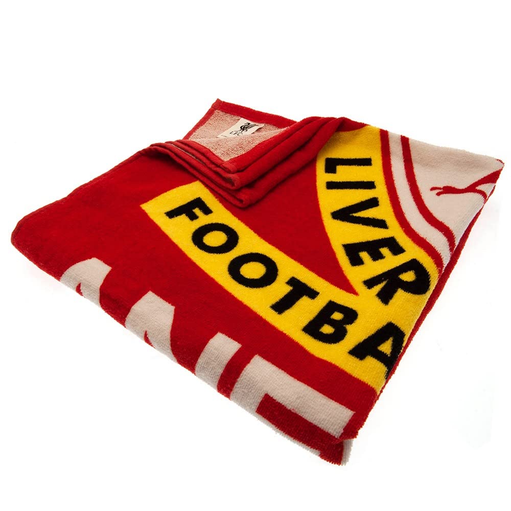 LIVERPOOL FC （リヴァプール）タオル Liverpool FC / リバプール FC】TOWEL L / タオル（その他