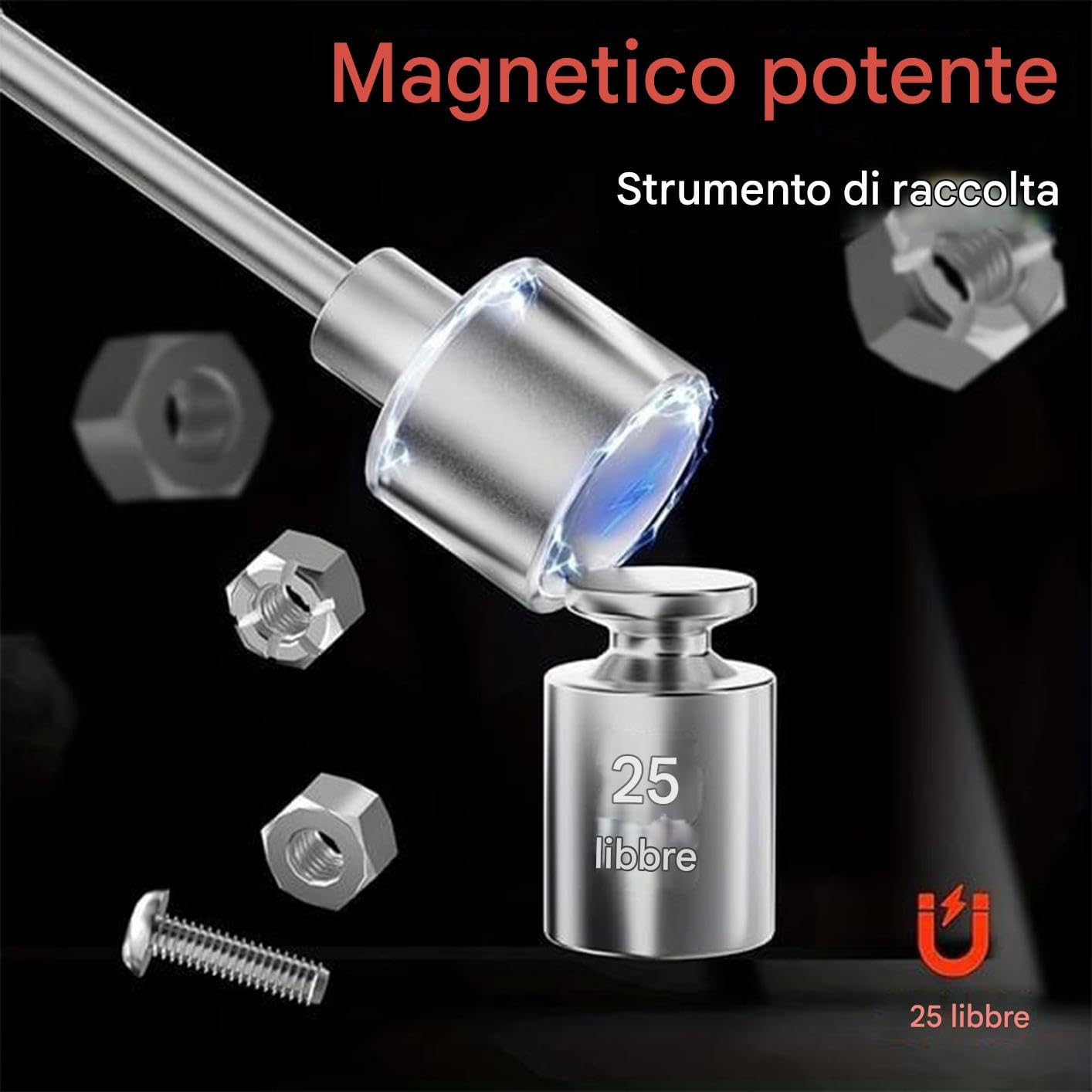 Tappetino Magnetico per Utensili Vassoio organizer parti viti chiavi | Vassoio utensili pesanti riparazione pad in PVC Elettronica meccanico automotive domestico garage banco da lavoro