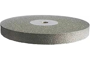 Jade Amber Diamond Disc Parallel Grinding Wheel