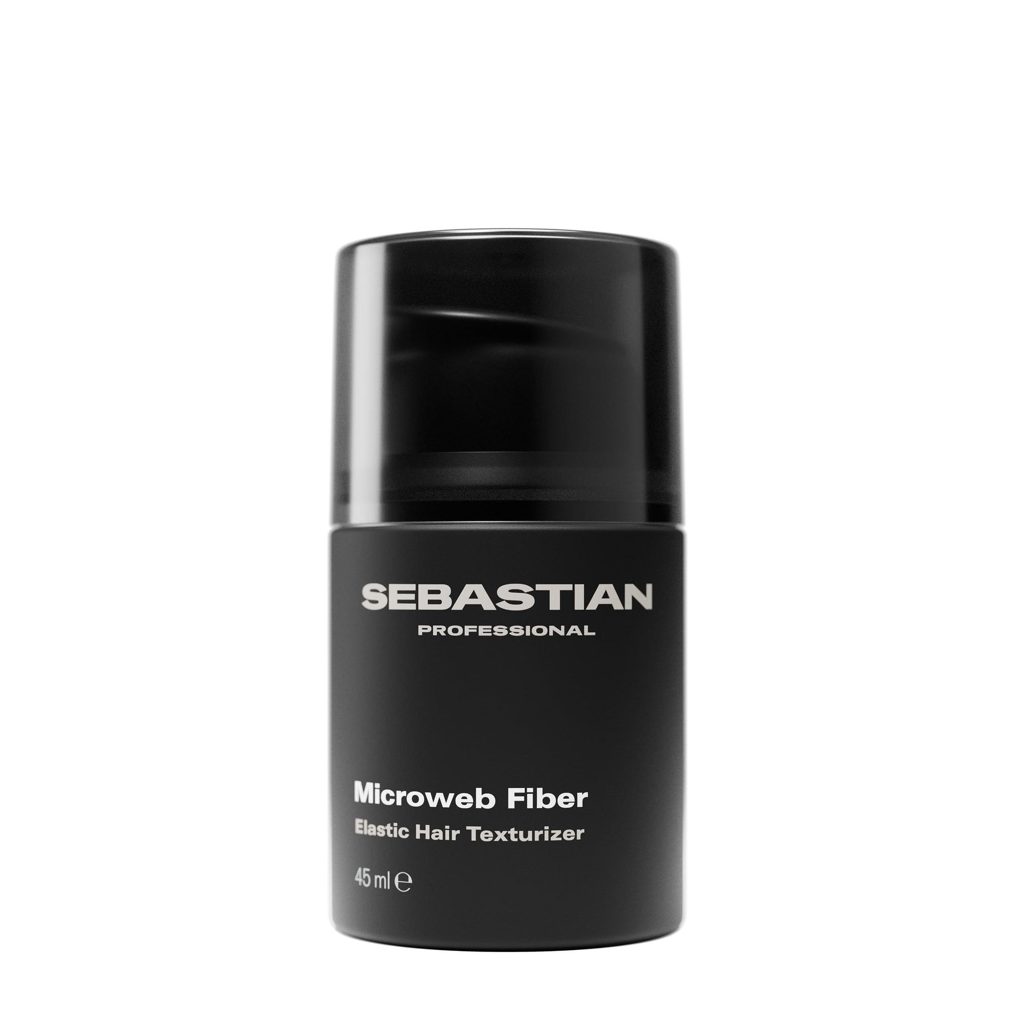 Sebastian Professional Microweb Fiber Elastic Hair Texturizer – Styling-Creme mit 3D-Fasern für flexibles Styling, seidige Textur & leichten Halt für alle Haartypen - 45 ml