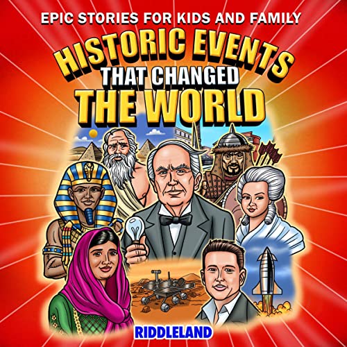 Epic Stories for Kids and Family by Riddleland episode artwork