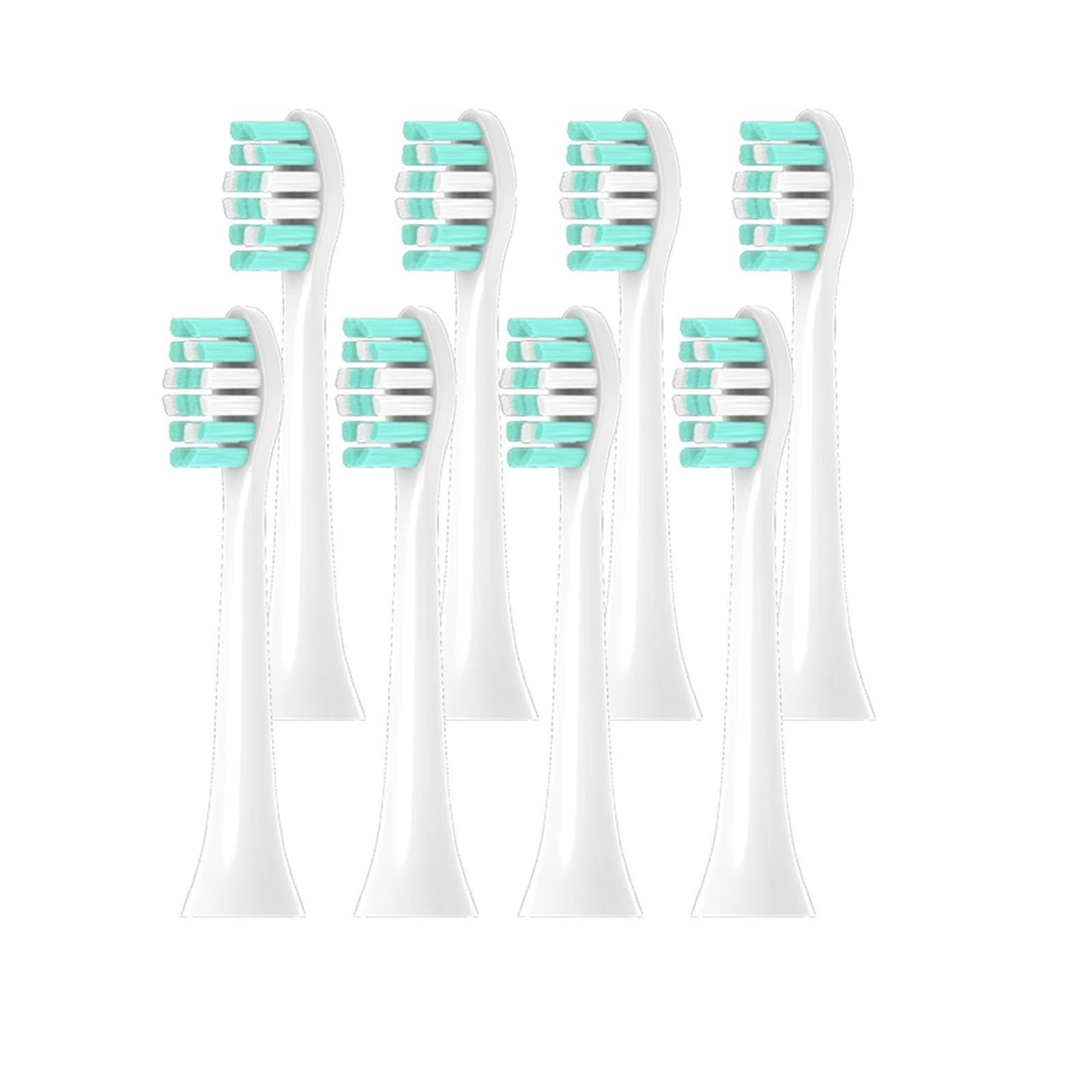 4/8/12/16PCS Testine spazzolino, compatibile con PHILIPS, HX6064