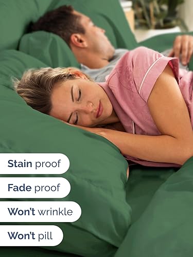 Miniatura 4 de Juego de sábanas extra profundas de 6 piezas, transpirables y refrescantes, juego de sábanas de lujo para hotel, fácil ajuste, suaves, sin arrugas y