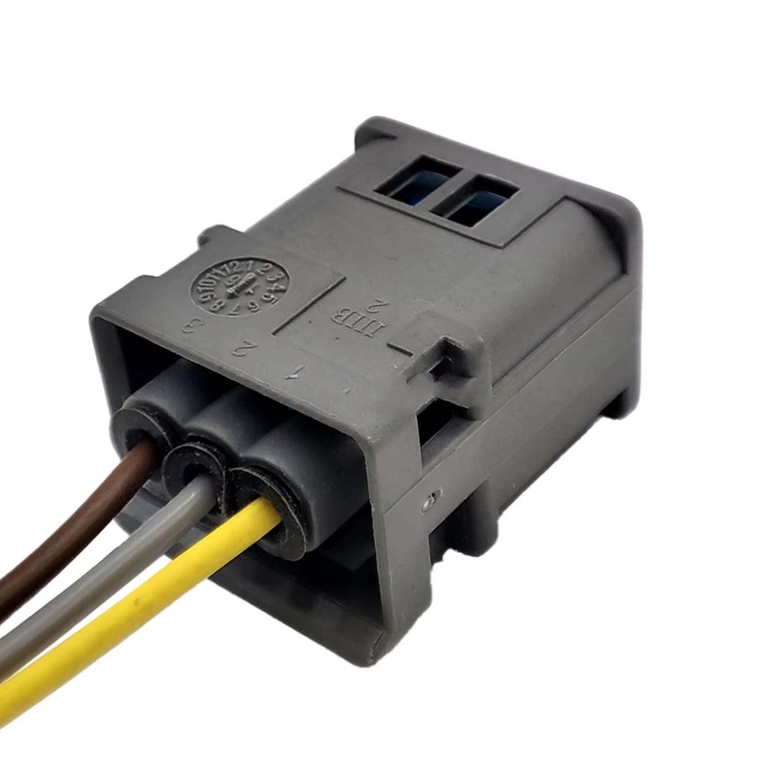 Zündspulenstecker Kompatibel Mit Mazda 1W7T-14A464-MA 3 Pin Zündspule Kabelbaum Stecker Ersatzteile