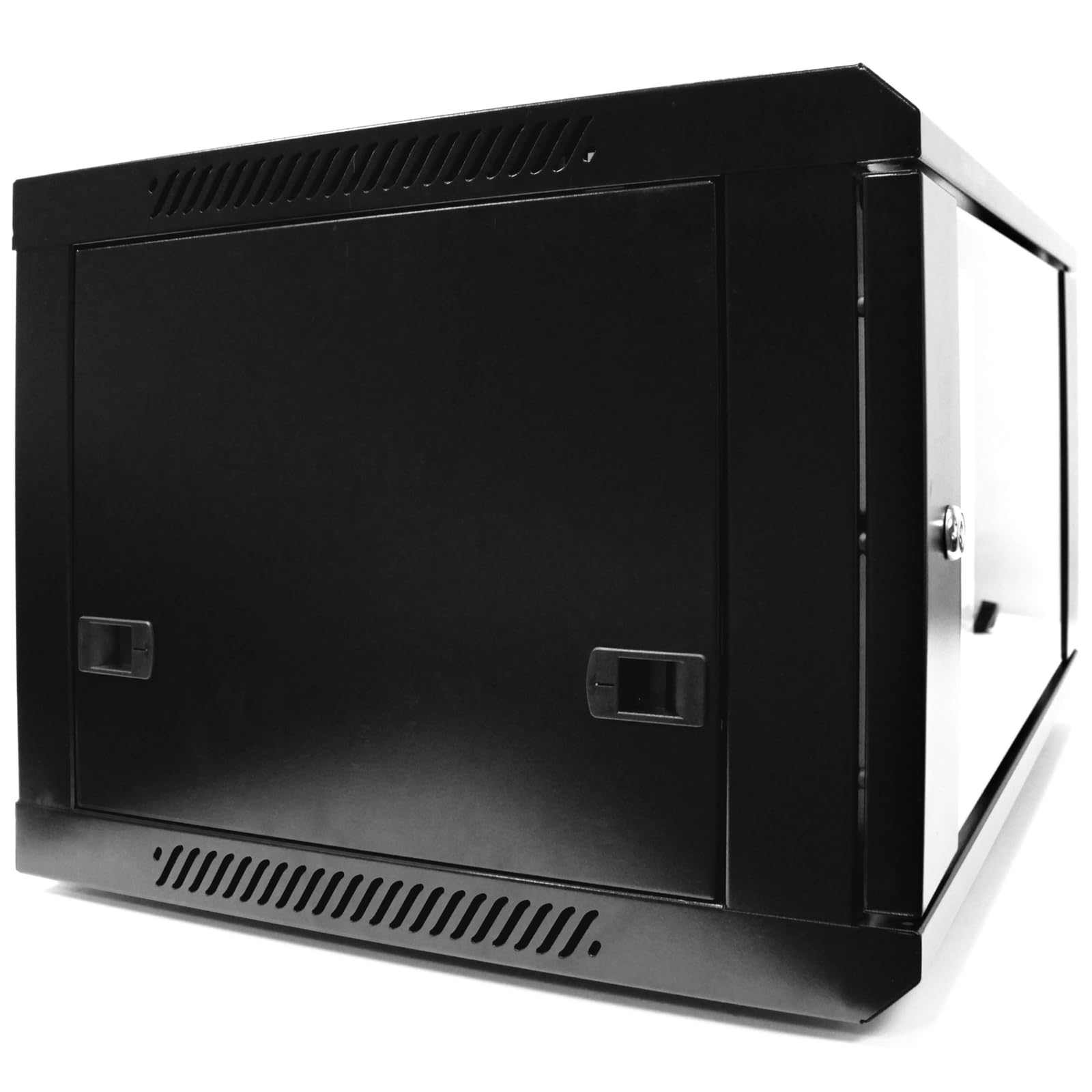 Armadio Rack da Muro 19'' 6U 600x600x370mm Parete SOHORack de RackMatic