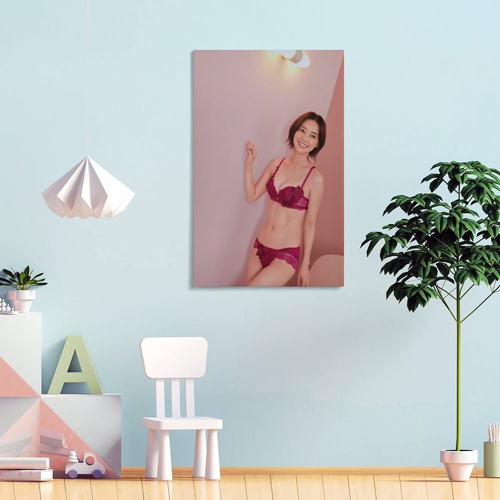 Amazon.co.jp: 倉科カナ ビキニ セクシー 下着ポスター プリント