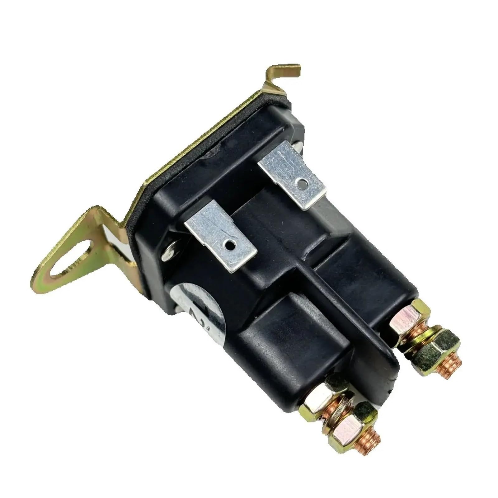 Relé de arranque solenoide for cortacésped de 12 voltios (532146154)