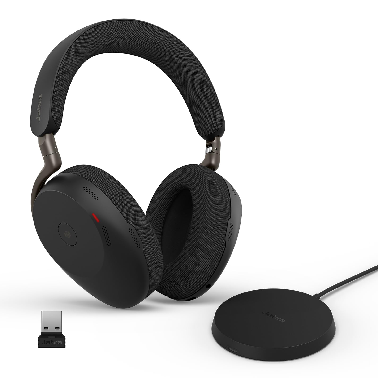 Amazon.com: Jabra Evolve3 85 Over-Ear Wireless Bluetooth Headset