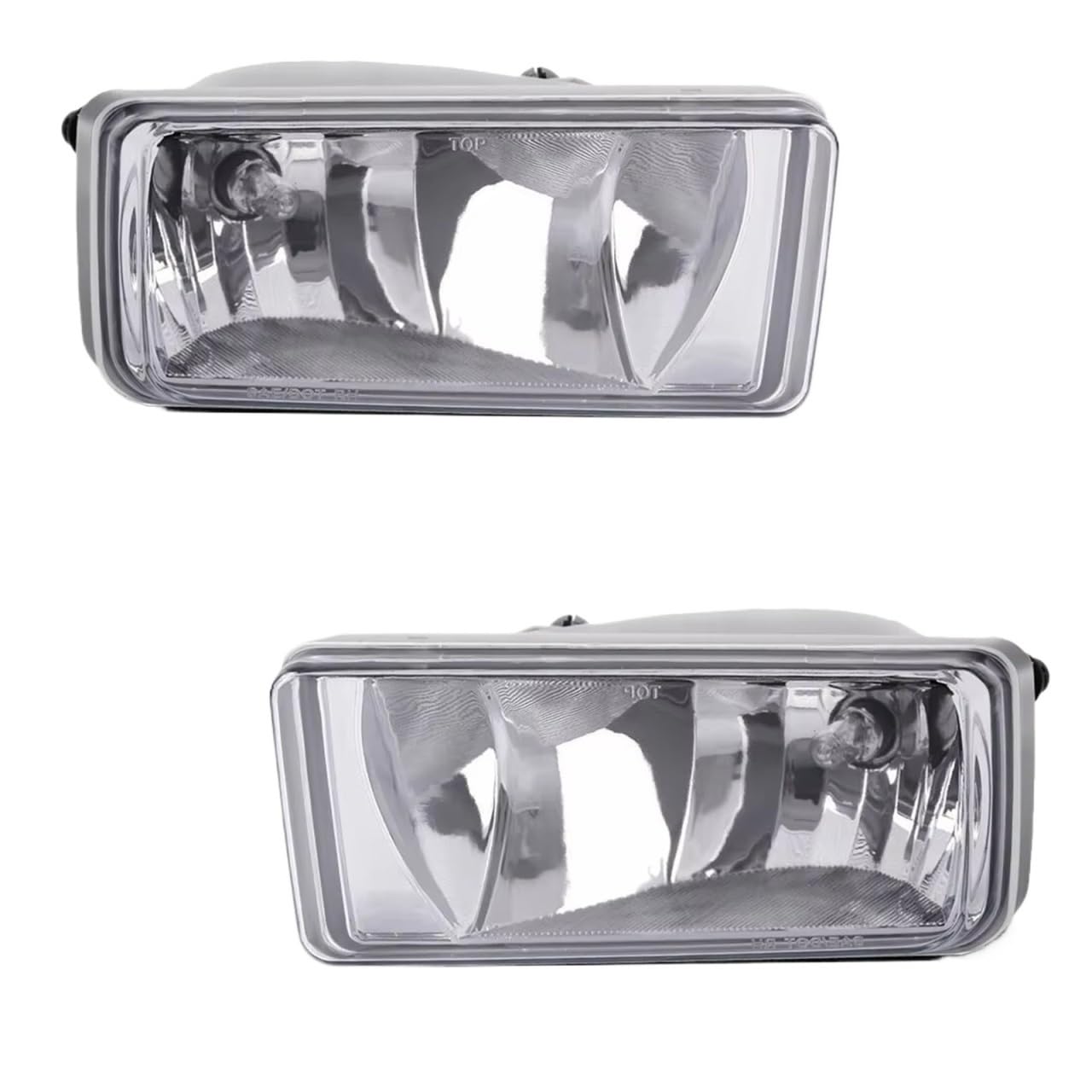 Fari Auto Paraurti Anteriore Nebbia Per Cadillac Per Escalade Per Chevy Per Avalanche Per Silverado Per Suburban Per Tahoe Per GMC Per Sierra Per Yukon 07-18 Faro Anteriore