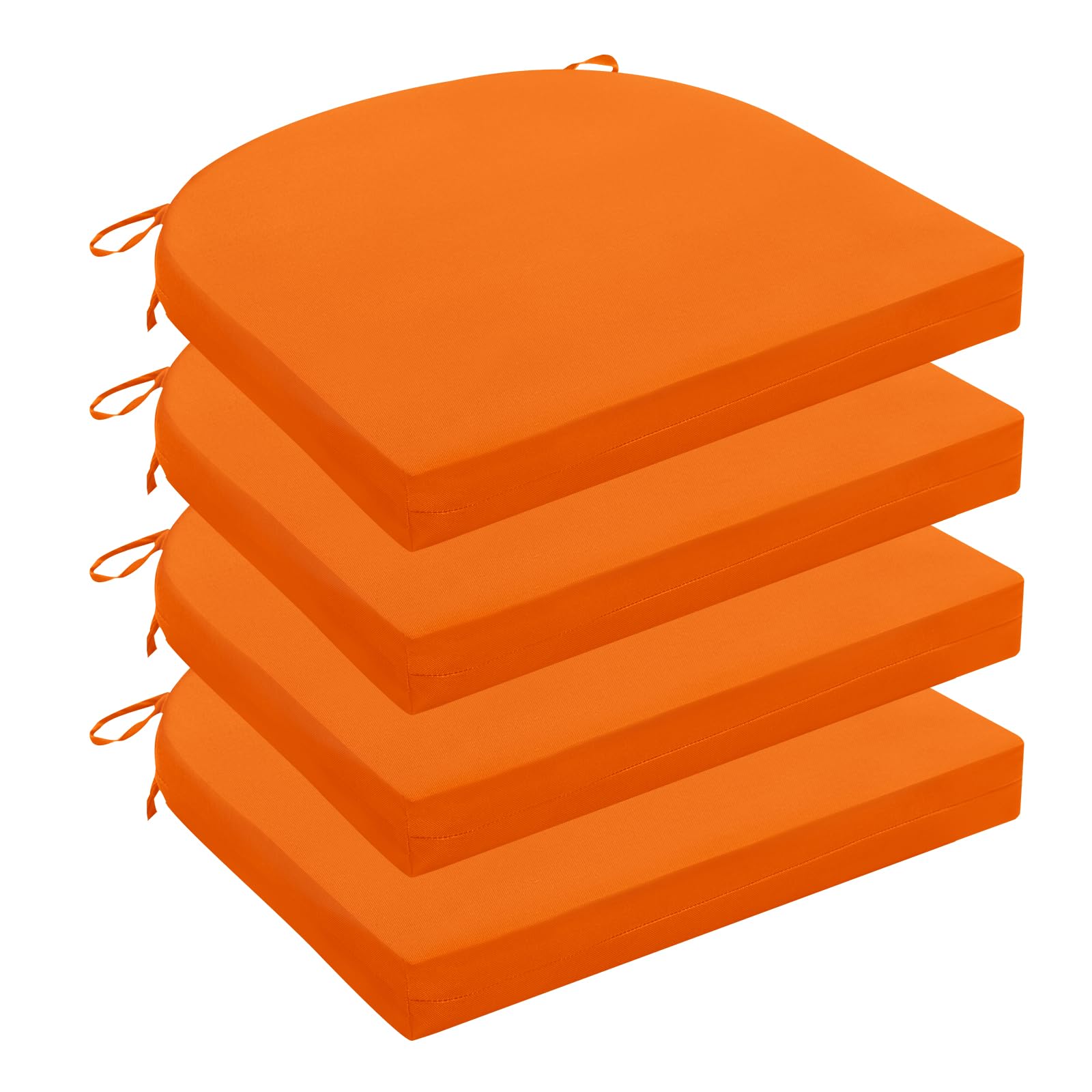 Amazon.com: Wellsin Outdoor Chair Cushions for Patio Furniture - Patio ...