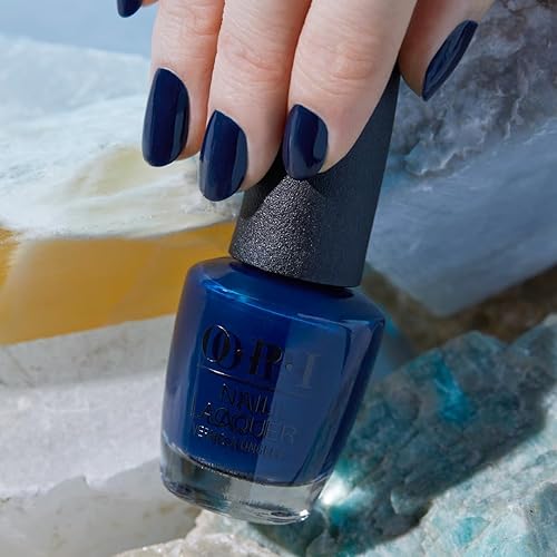 Miniatura 6 de OPI Nail Lacquer Classic Nail Polish Colors  White, Gray & Black Shades  Crème, Shimmer, and Glitter Chip Resistant Nail-Polish  Fast Drying,