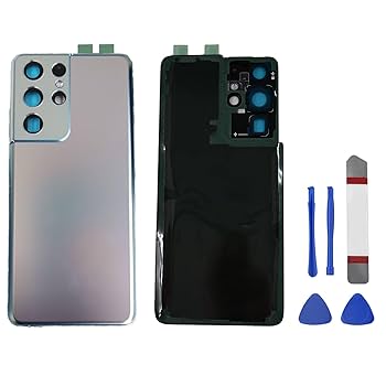 GALAXY S21 バッテリー新品 ファントムグレー フィルム/カバー付 GALAXY S21 バッテリー新品 ファントムグレー フィルム/カバー付