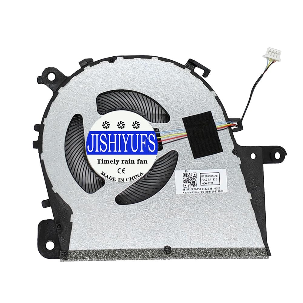 Ventilateur CPU Lenovo IdeaPad 3 14ADA05 S145-14IWL DC5V 0.5A - 3