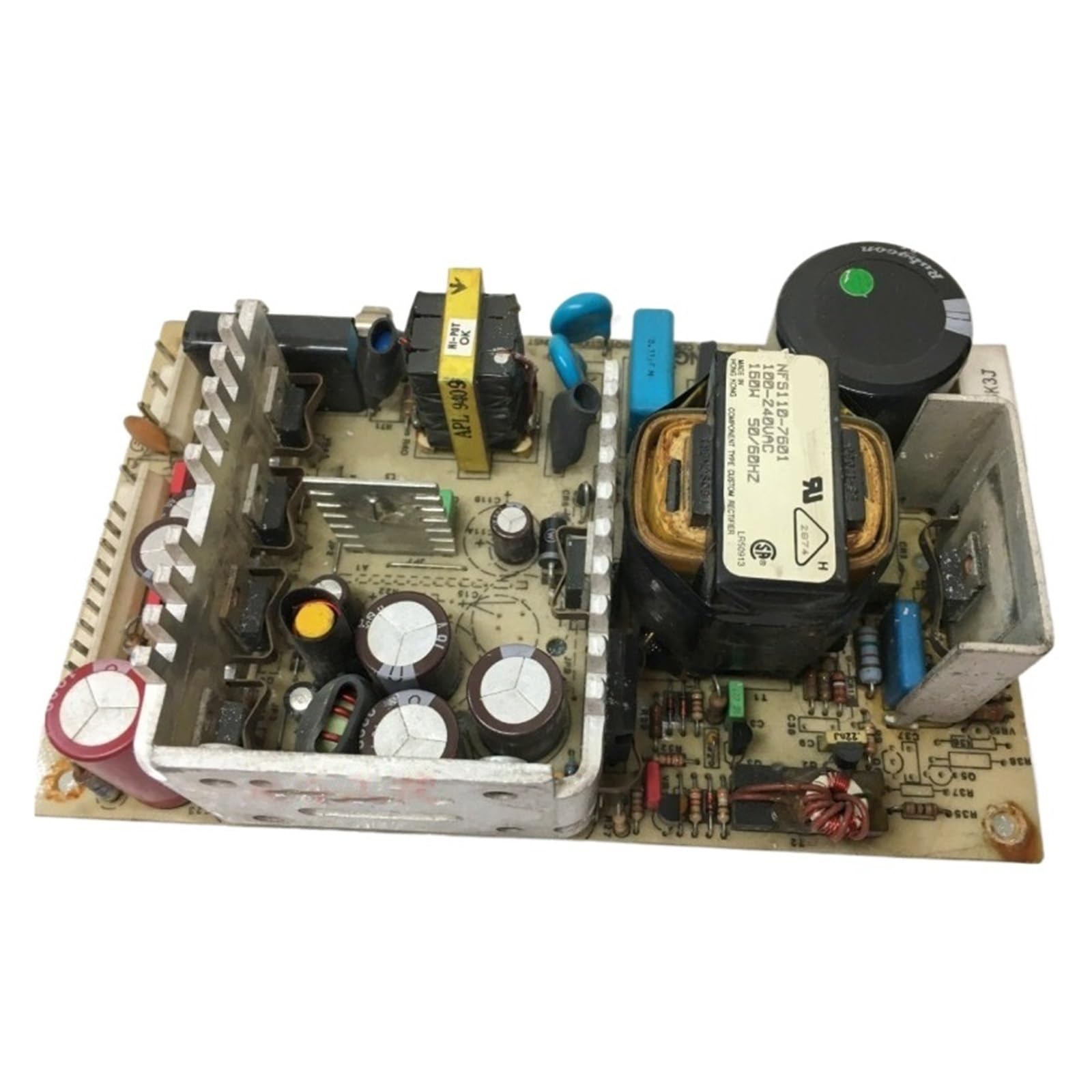 NACODLUL NFS110-7601 100-240V 160W Industrial Power Supply