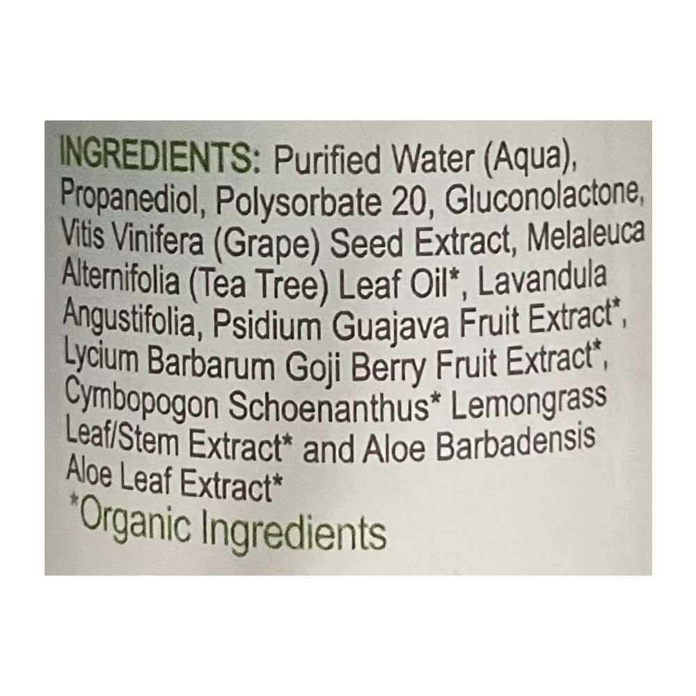 Earth Green Tea Tree Toy Cleaner - Limpiador de juguetes (178.6 g)