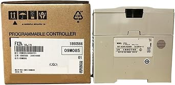 PLC Module FX Series PLC Module FX2N-8EYR Expansion Unit 8 Point Output Module