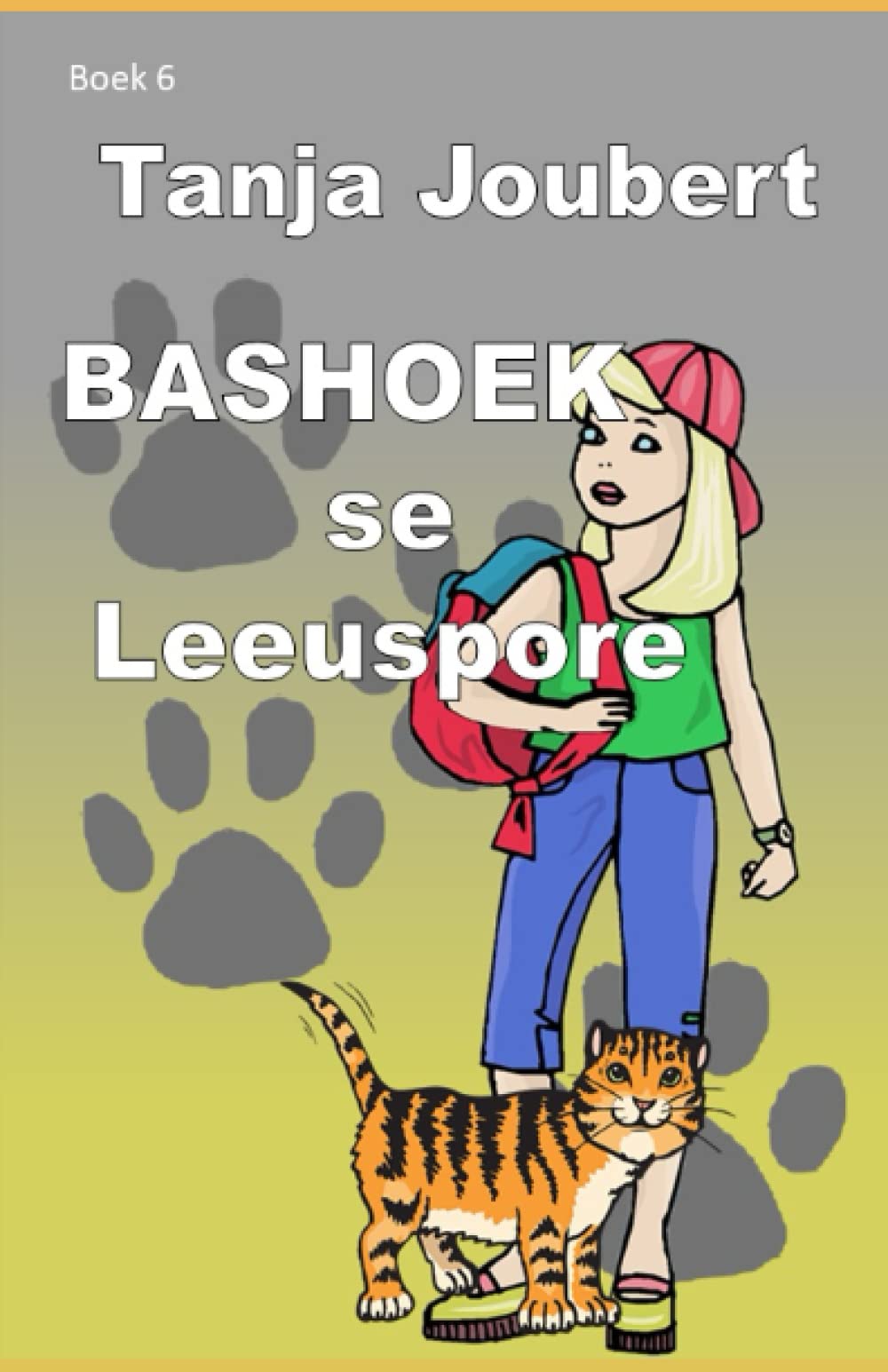 Bashoek se Leeuspore: Boek 6